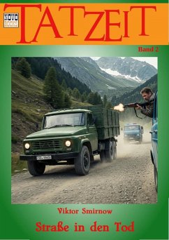 Cover Straße in den Tod (eBook, ePUB)