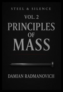 Cover Steel and Silence Vol 2: Principles of Mass (eBook, ePUB)