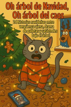 Oh árbol de Navidad, Oh árbol del caos (eBook, ePUB) - Forten, Markus