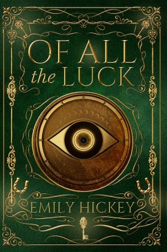 Cover Of All The Luck (eBook, ePUB)