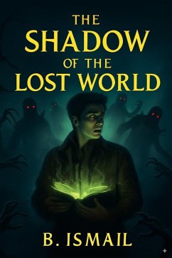 The Shadow of the Lost World (eBook, ePUB) Cover The Shadow of the Lost World (eBook, ePUB)