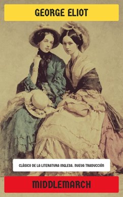 Cover Middlemarch (eBook, ePUB)
