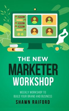 Cover The New Marketer Workshop (eBook, ePUB)