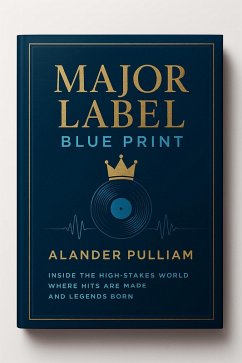 Cover Major Label Blue Print (eBook, ePUB)