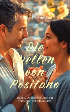 Cover Die Wellen von Positano (eBook, ePUB)