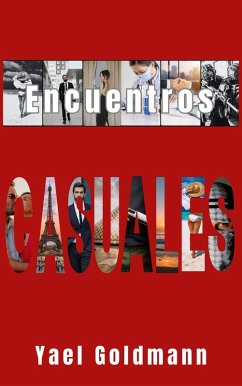 Cover Encuentros Casuales (eBook, ePUB)