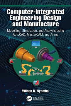 Cover Computer-Integrated Engineering Design and Manufacture (eBook, ePUB)