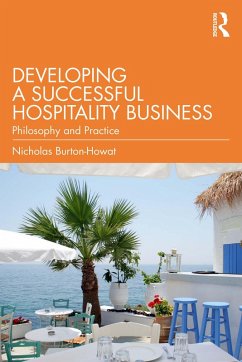 Cover Developing a Successful Hospitality Business (eBook, PDF)