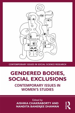 Cover Gendered Bodies, Social Exclusions (eBook, ePUB)