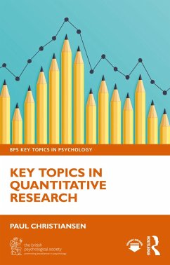 Key Topics in Quantitative Research (eBook, ePUB) - Christiansen, Paul