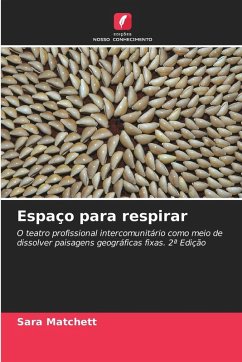 Espaço para respirar - Matchett, Sara Espaço para respirar - Matchett, Sara