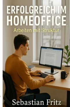 Cover Erfolgreich im Homeoffice