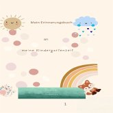 Erinnerungsbuch- meine Kindergartenzeit