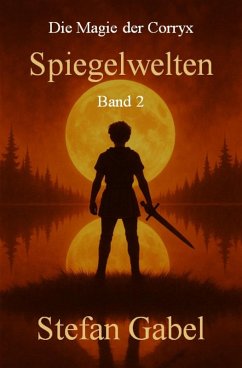Cover Spiegelwelten (eBook, ePUB)