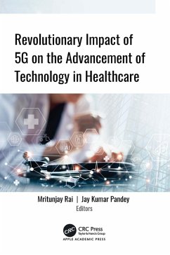 Cover Revolutionary Impact of 5G on Advancement of Technology in Healthcare (eBook, ePUB)