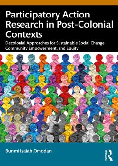 Cover Participatory Action Research in Post-Colonial Contexts (eBook, PDF)