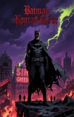 Batman Conrad Coates (eBook, ePUB)