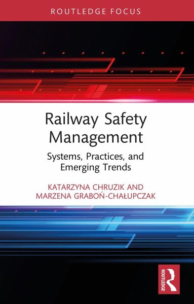 Railway Safety Management (eBook, ePUB)