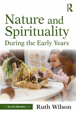 Cover Nature and Spirituality During the Early Years (eBook, PDF)