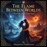 The Flame Between Worlds (1, #1) (eBook, ePUB) The Flame Between Worlds (1, #1) (eBook, ePUB)
