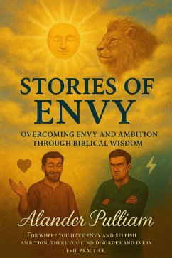 Cover Stories of Envy (eBook, ePUB)