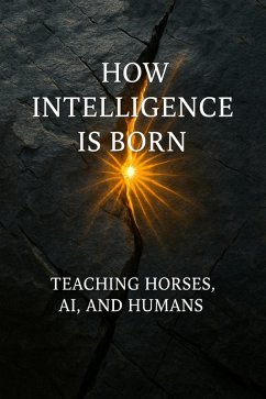 Cover How Intelligence Is Born: Teaching Horses, AI, and Humans (eBook, ePUB)