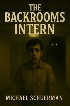 Cover Backrooms Intern (eBook, ePUB)