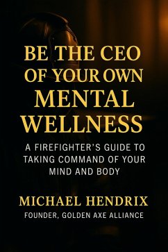Cover Be the CEO of Your Mental Wellness (eBook, ePUB)