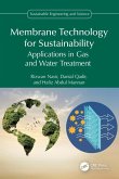 Membrane Technology for Sustainability (eBook, ePUB)