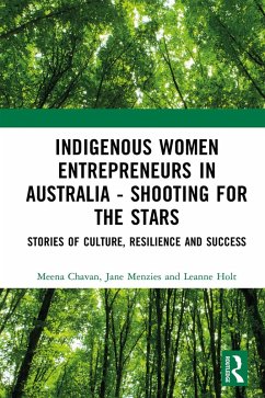 Cover Indigenous Women Entrepreneurs in Australia - Shooting for the Stars (eBook, PDF)