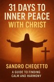 31 Days to Inner Peace with Christ (eBook, ePUB)