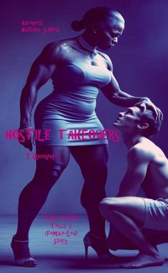 Cover Hostile Takeovers (eBook, ePUB)