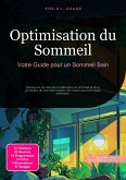 Optimisation du Sommeil (eBook, ePUB)