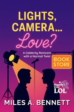 Cover Lights, Camera... Love? (eBook, ePUB)
