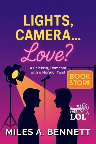 Lights, Camera... Love? (eBook, ePUB)