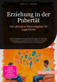 Cover Erziehung in der Pubertät (eBook, ePUB)