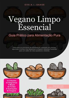 Cover Vegano Limpo Essencial (eBook, ePUB)