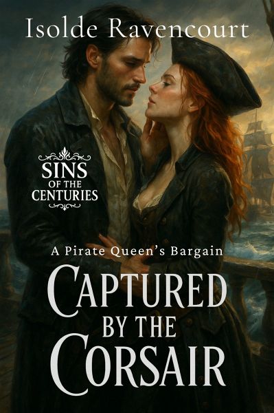 Captured by the Corsair (eBook, ePUB) Captured by the Corsair (eBook, ePUB)