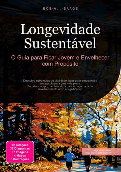 Cover Longevidade Sustentável (eBook, ePUB)