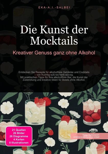 Die Kunst der Mocktails (eBook, ePUB)