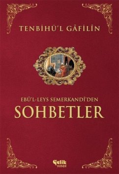 Cover Sohbetler Tenbihül Gafilin