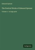 The Poetical Works of Edmund Spenser