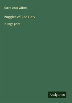 Ruggles of Red Gap Cover Ruggles of Red Gap