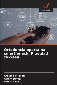Ortodoncja oparta na smartfonach: Przegl¿d zakresu Cover Ortodoncja oparta na smartfonach: Przegl¿d zakresu