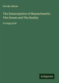 The Emancipation of Massachusetts The Dream and The Reality