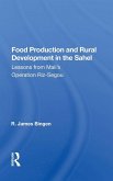 Food Production and Rural Development in the Sahel