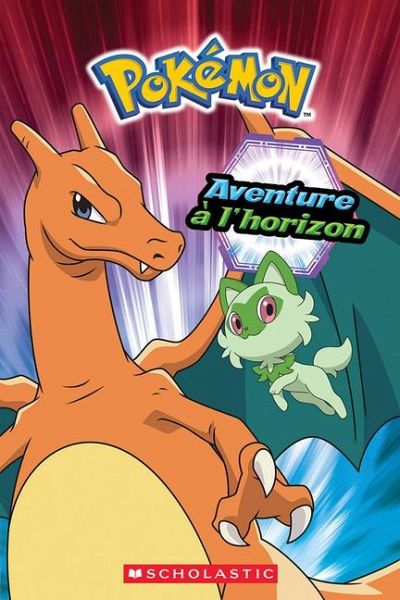 Pokémon: Aventure À l'Horizon Pokémon: Aventure À l'Horizon
