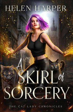A Skirl of Sorcery - Harper, Helen A Skirl of Sorcery - Harper, Helen