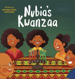 Cover Nubia's Kwanzaa