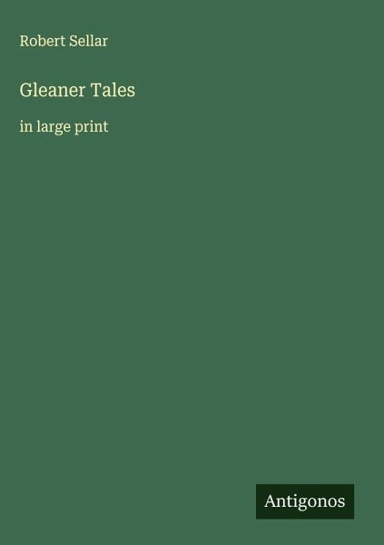Gleaner Tales
